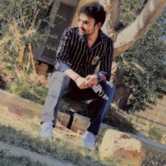 Meet your Posher, Chaudhary - Picture 1 of 1